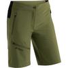 Maier Sports Latit Vario Funktionsshorts Damen - Moos