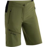 Maier Sports Latit Vario Funktionsshorts Damen - Moos