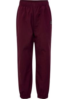 hummel hmlJUPITOR TEX SOFTSHELL PANTS Trainingshose Kinder WINDSOR WINE