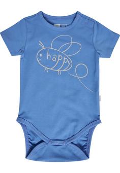 hummel hmlGLADSOME BODY S/S Trainingsanzug Kinder SILVER LAKE BLUE