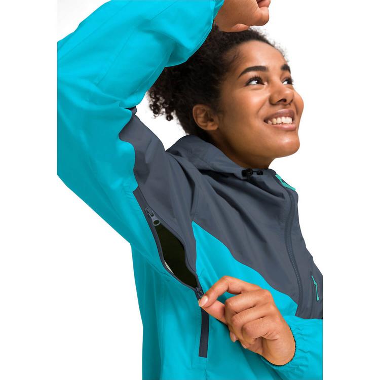Maier Sports Maier Sports Rosvik Funktionsjacke Damen - Hellblau - 1 | SportScheck
