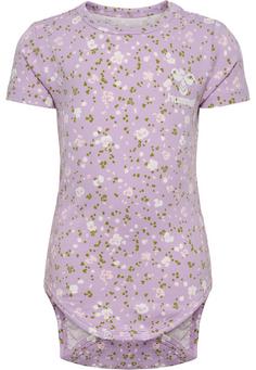 hummel hmlGLAD BODY S/S Trainingsanzug Kinder ORCHID BLOOM