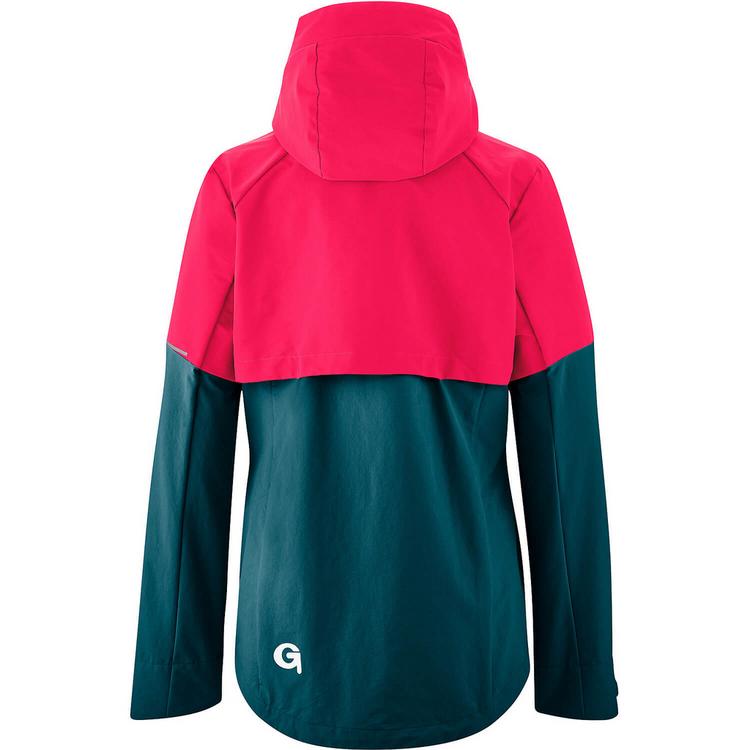 Gonso Gonso Lavarella Fahrradjacke Damen - Pink - 1 | SportScheck