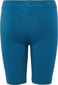 Rückansicht von hummel hmlFLOWY SHORTS Funktionsshorts Kinder BLUE CORAL