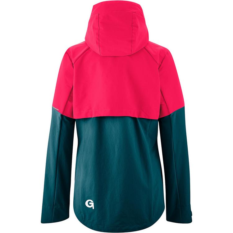 Gonso Gonso Lavarella Fahrradjacke Damen - Pink - 2 | SportScheck