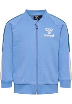 hummel hmlDREAM ON ZIP JACKET Sweatshirt Kinder SILVER LAKE BLUE