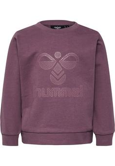hummel hmlFASTWO LIME SWEATSHIRT Funktionssweatshirt Kinder TULIPWOOD
