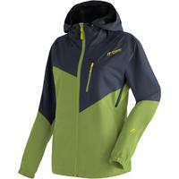 Maier Sports Rosvik Funktionsjacke Damen - Gelb