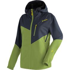 Maier Sports Rosvik Funktionsjacke Damen Gelb