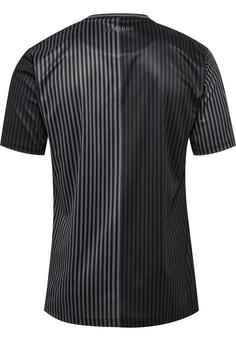 Rückansicht von hummel Funktionsshirt BLACK