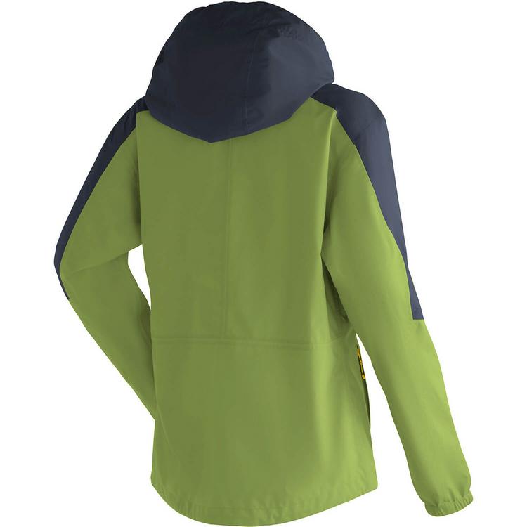 Maier Sports Maier Sports Rosvik Funktionsjacke Damen - Gelb - 0 | SportScheck