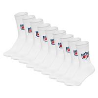 NFL Socken Socken - Wei&szlig;