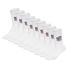 NFL Socken Freizeitsocken Wei&szlig;