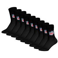 NFL Socken Socken - Schwarz