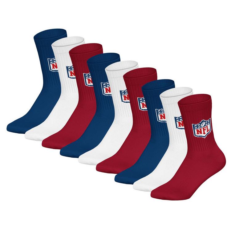 NFL NFL Socken Socken - Dunkelblau/Wei&szlig;/Rot - 0 | SportScheck
