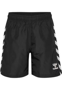 hummel Funktionsshorts Kinder BLACK