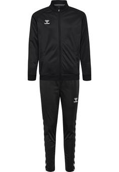 hummel Trainingsanzug Kinder BLACK