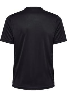 Rückansicht von hummel Funktionsshirt Kinder BLACK