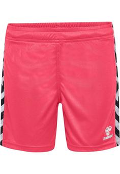 hummel Funktionsshorts Kinder PINK GLO