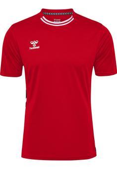 hummel Funktionsshirt TRUE RED