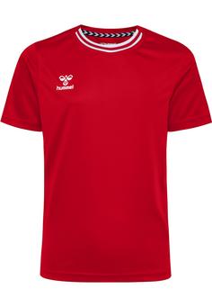 hummel Funktionsshirt Kinder TRUE RED
