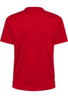 Rückansicht von hummel Funktionsshirt Kinder TRUE RED