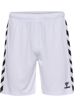hummel Funktionsshorts WHITE