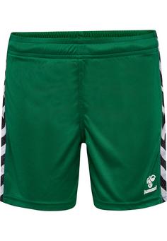 hummel Funktionsshorts Kinder EVERGREEN