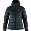 FJ&Auml;LLR&Auml;VEN Expedition L&auml;tt Hoodie Funktionsjacke Damen - Schwarz