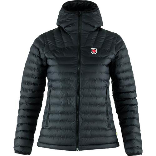 FJ&Auml;LLR&Auml;VEN Expedition L&auml;tt Hoodie Funktionsjacke Damen