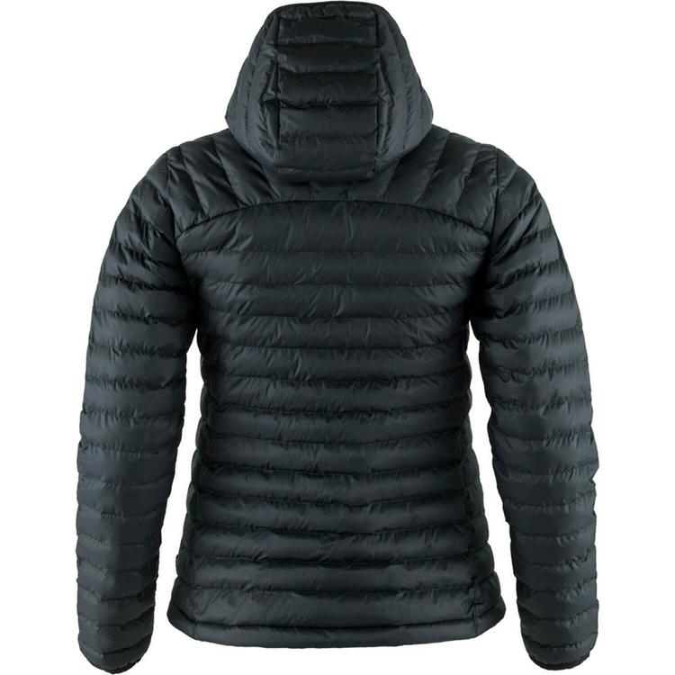 FJ&Auml;LLR&Auml;VEN FJ&Auml;LLR&Auml;VEN Expedition L&auml;tt Hoodie Funktionsjacke Damen - Schwarz - 1 | SportScheck