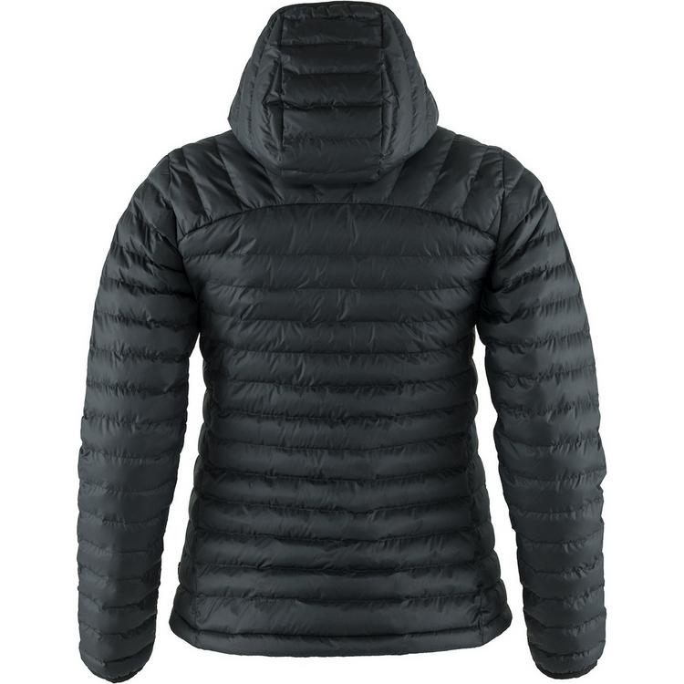 FJ&Auml;LLR&Auml;VEN FJ&Auml;LLR&Auml;VEN Expedition L&auml;tt Hoodie Funktionsjacke Damen - Schwarz - 2 | SportScheck