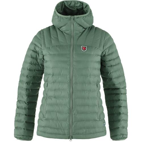 FJ&Auml;LLR&Auml;VEN Expedition L&auml;tt Hoodie Funktionsjacke Damen