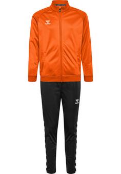 hummel Trainingsanzug Kinder SHOCKING ORANGE