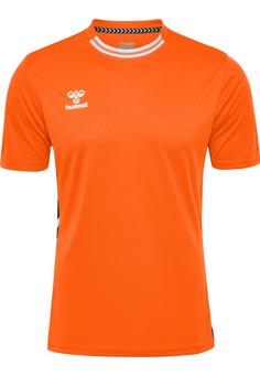 hummel Funktionsshirt SHOCKING ORANGE