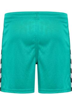 Rückansicht von hummel Funktionsshorts Kinder ATLANTIS