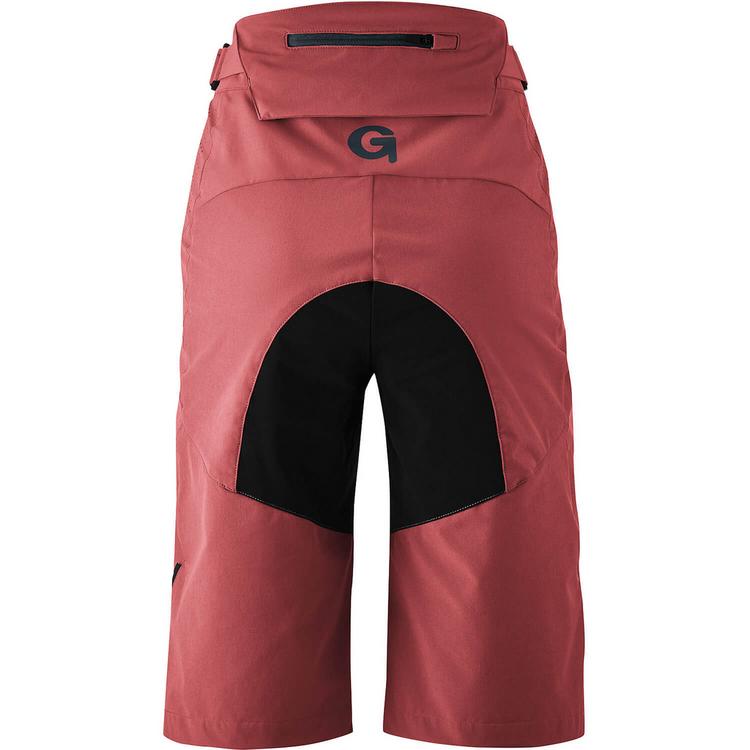 Gonso Gonso Nomesino Fahrradshorts Damen - Beere - 2 | SportScheck