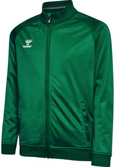 Rückansicht von hummel Trainingsanzug Kinder EVERGREEN