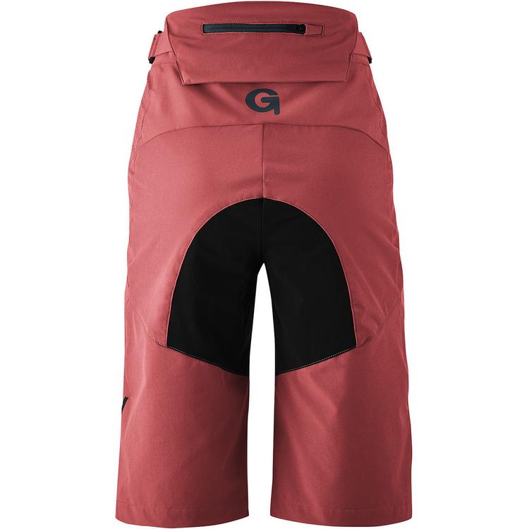 Gonso Gonso Nomesino Fahrradshorts Damen - Beere - 3 | SportScheck