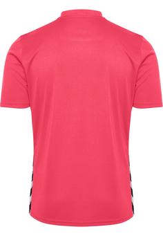 Rückansicht von hummel Funktionsshirt PINK GLO
