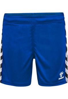 hummel Funktionsshorts Kinder TRUE BLUE