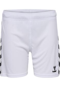 hummel Funktionsshorts Kinder WHITE