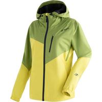 Maier Sports Rosvik Funktionsjacke Damen - Apfelgr&uuml;n