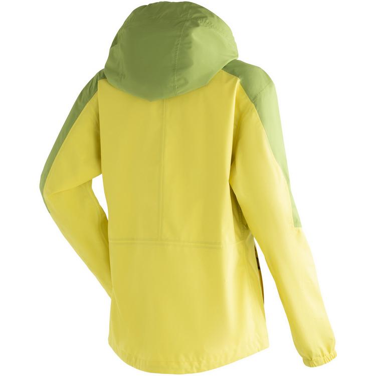 Maier Sports Maier Sports Rosvik Funktionsjacke Damen - Apfelgr&uuml;n - 1 | SportScheck