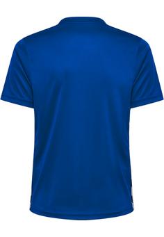 Rückansicht von hummel Funktionsshirt Kinder TRUE BLUE