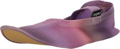 Rückansicht von ZigZag Denise Gymnastikschuhe Kinder 4057 Lavendula