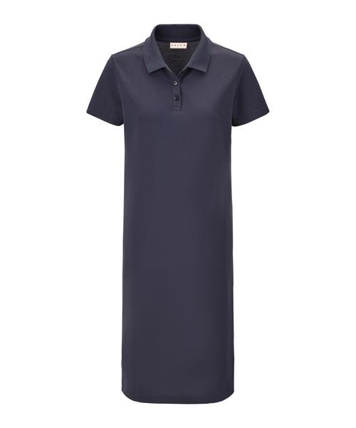 Falke Pima Piqu&eacute; Polo Dress Kleid Damen