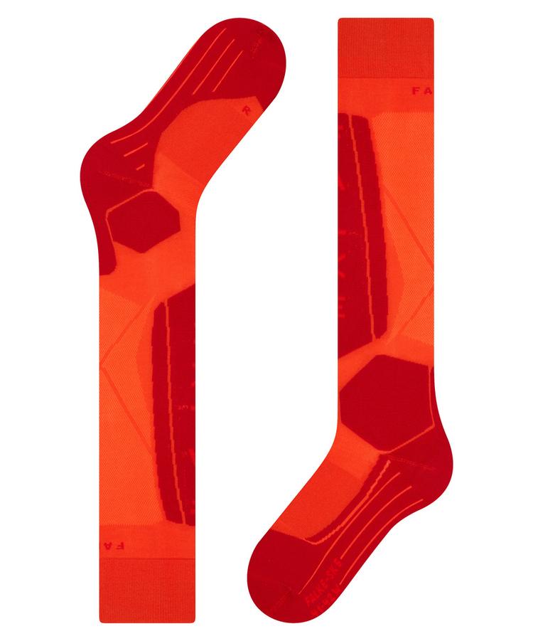 Falke Falke SK5 Expert Ski Socken Damen - flash orange (8034) - 3 | SportScheck
