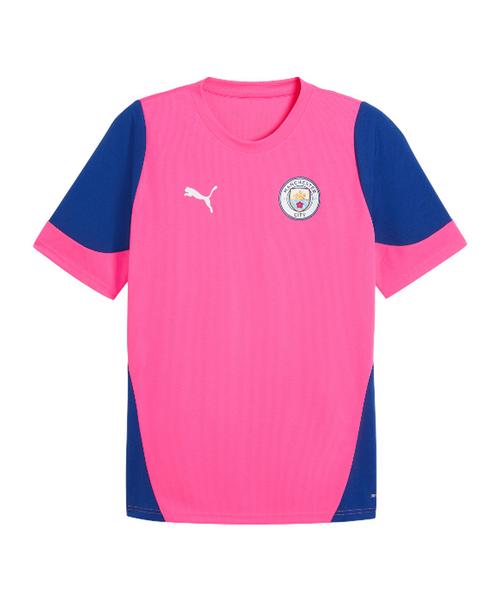 PUMA Manchester City Trainingsshirt T-Shirt Herren
