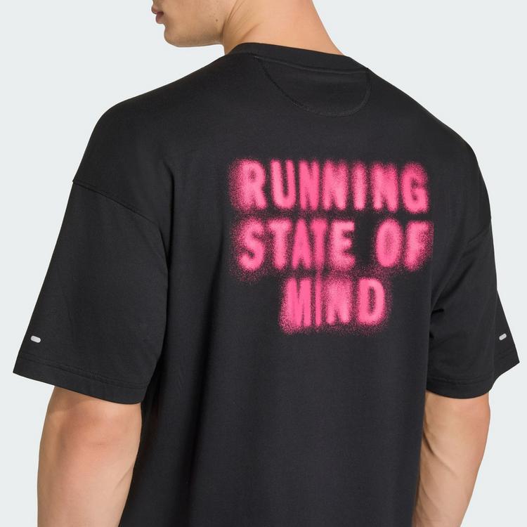 adidas adidas adi365&nbsp;Cheering T-Shirt T-Shirt - Black / Shock Pink - 1 | SportScheck